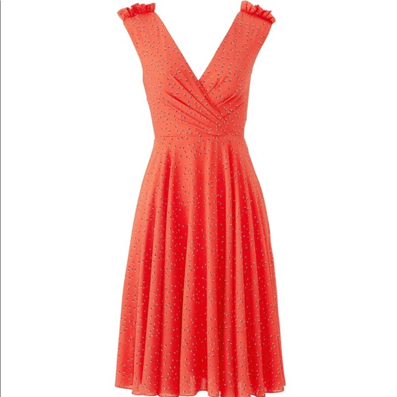 Christian Siriano Dresses & Skirts - NWT Christian Siriano Polka dot dress size 18